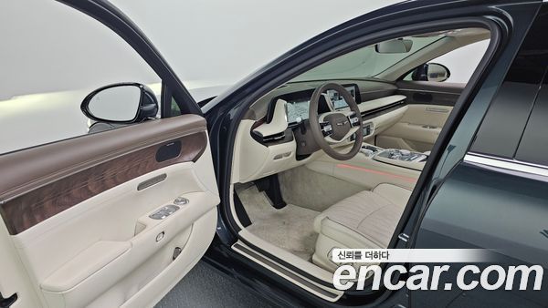 Genesis G90 2023, фото 16