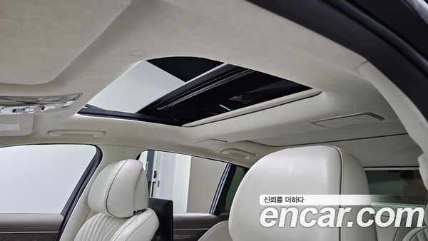 Genesis G90 2023, фото 30