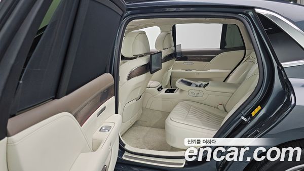 Genesis G90 2023, фото 32