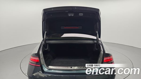 Genesis G90 2023, фото 34