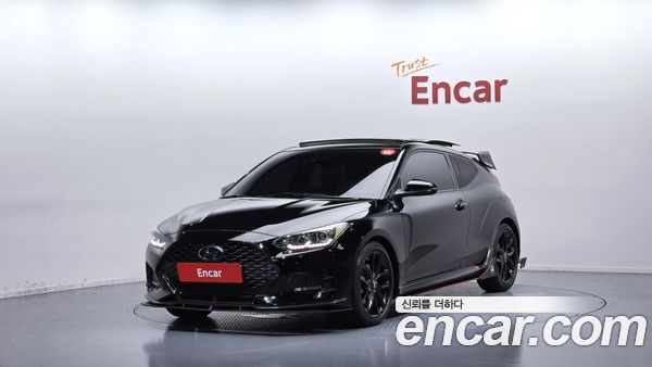 Hyundai Veloster 2020