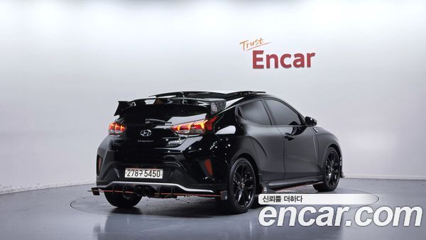 Hyundai Veloster 2020, фото 2