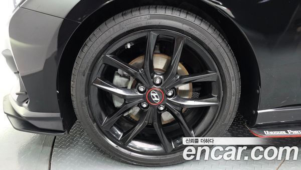 Hyundai Veloster 2020, фото 5