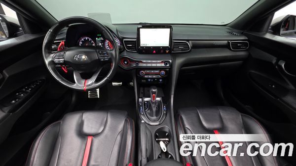 Hyundai Veloster 2020, фото 7