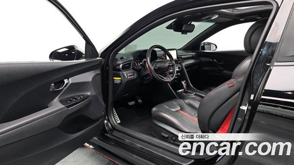 Hyundai Veloster 2020, фото 10
