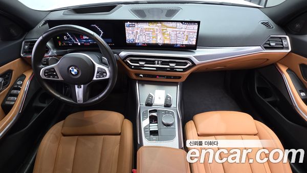 BMW 3 Series 2024, фото 10