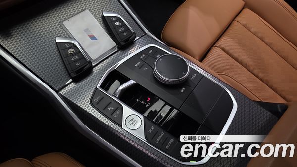 BMW 3 Series 2024, фото 12