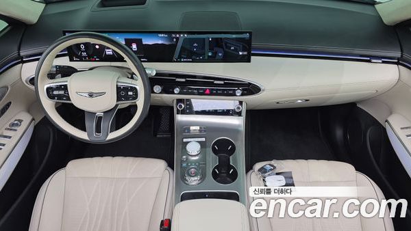 Genesis GV70 2025, фото 7
