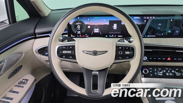 Genesis GV70 2025, фото 15