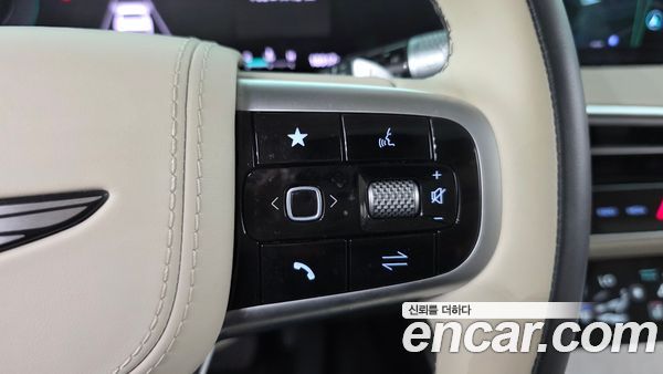 Genesis GV70 2025, фото 17