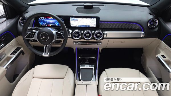 Mercedes-Benz EQB 2026, фото 7