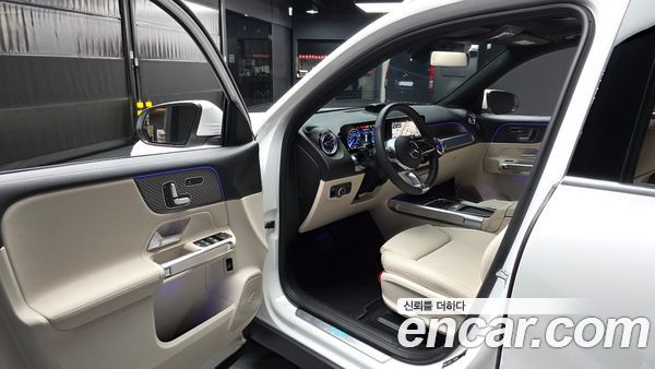 Mercedes-Benz EQB 2026, фото 10