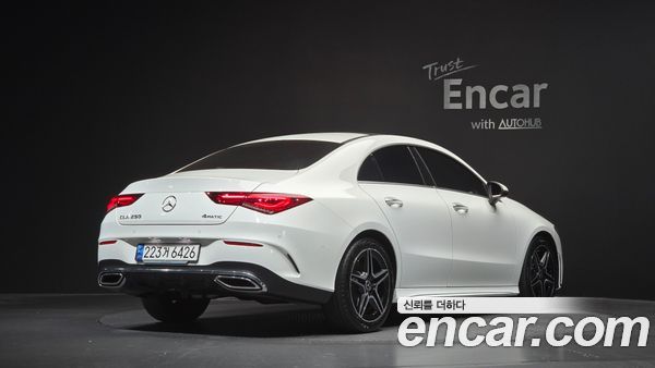 Mercedes-Benz CLA 2023