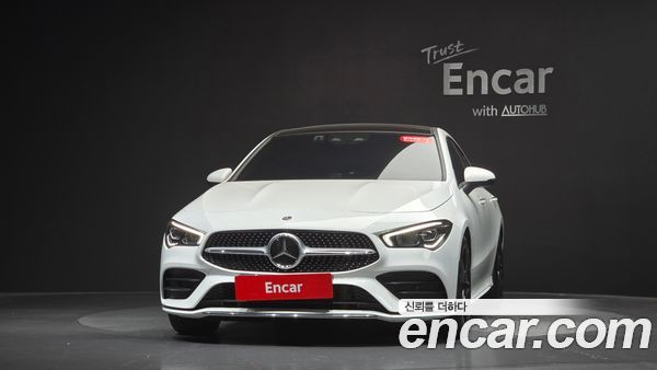 Mercedes-Benz CLA 2023, фото 2