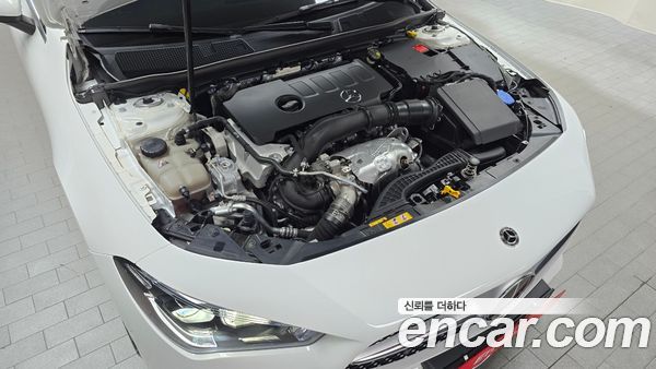 Mercedes-Benz CLA 2023, фото 5