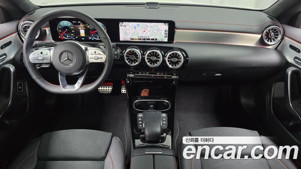Mercedes-Benz CLA 2023, фото 9