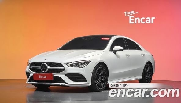 Mercedes-Benz CLA 2023, фото 30