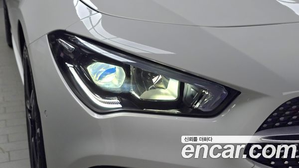 Mercedes-Benz CLA 2023, фото 7