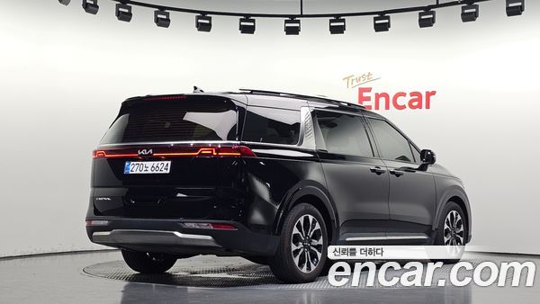 Kia Carnival 2022, фото 2