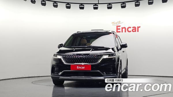 Kia Carnival 2022, фото 3