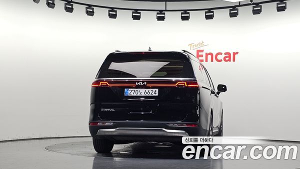 Kia Carnival 2022, фото 4