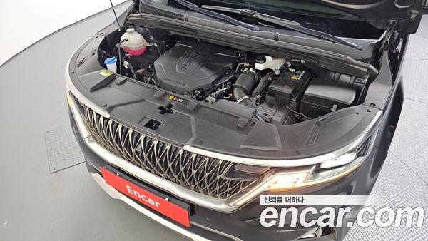 Kia Carnival 2022, фото 6