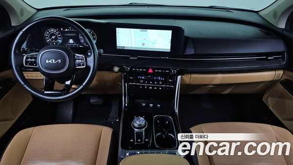 Kia Carnival 2022, фото 10
