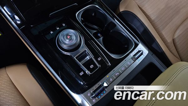 Kia Carnival 2022, фото 12