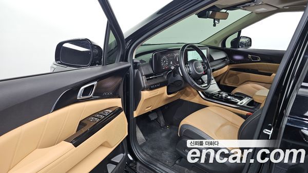 Kia Carnival 2022, фото 13