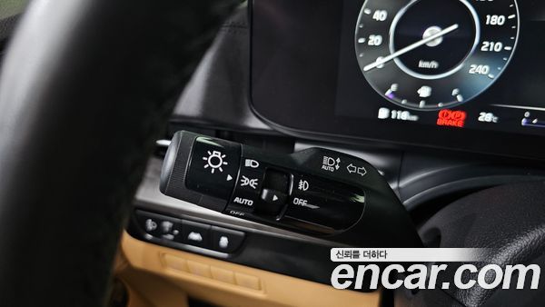 Kia Carnival 2022, фото 18