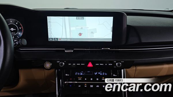 Kia Carnival 2022, фото 20