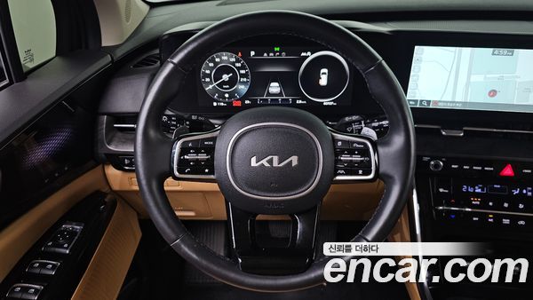 Kia Carnival 2022, фото 21