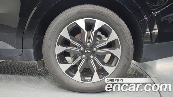 Kia Carnival 2022, фото 7