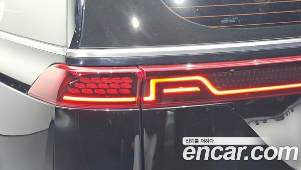 Kia Carnival 2022, фото 9