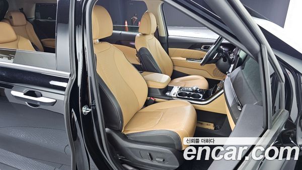 Kia Carnival 2022, фото 16