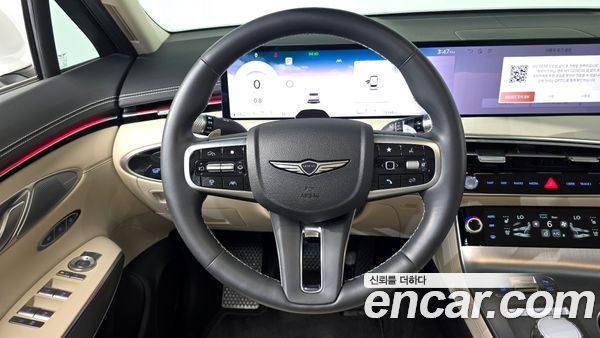 Genesis GV70 2025, фото 18