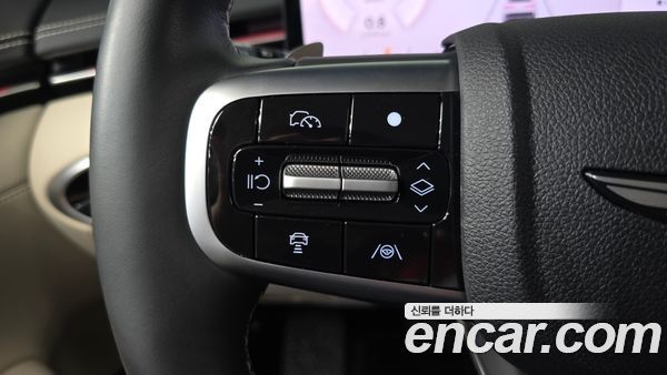 Genesis GV70 2025, фото 20