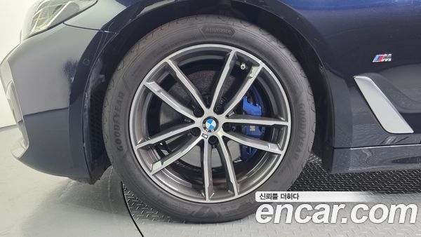 BMW 5 Series 2022, фото 5