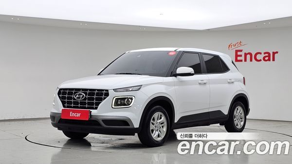 Hyundai Venue 2020