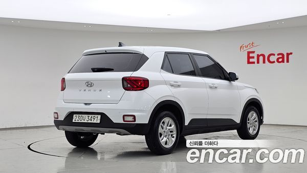 Hyundai Venue 2020, фото 2