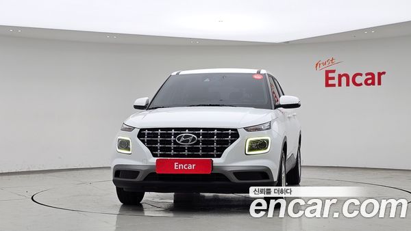 Hyundai Venue 2020, фото 3