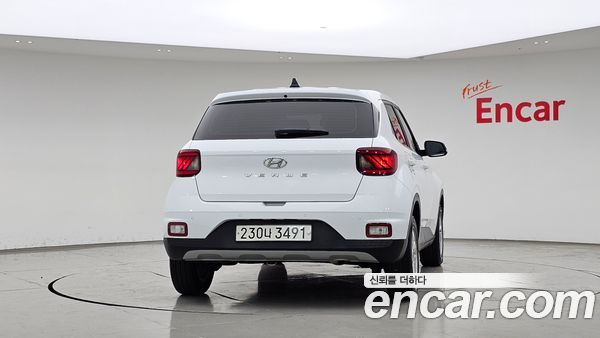 Hyundai Venue 2020, фото 4