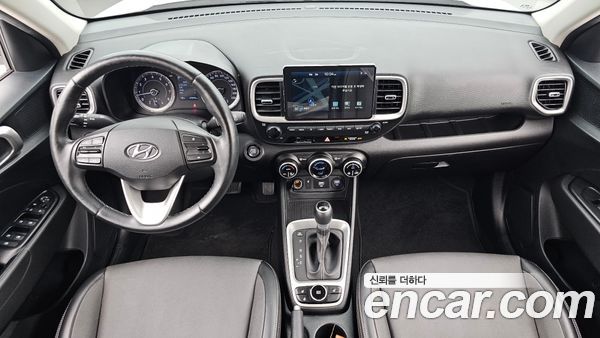 Hyundai Venue 2020, фото 7