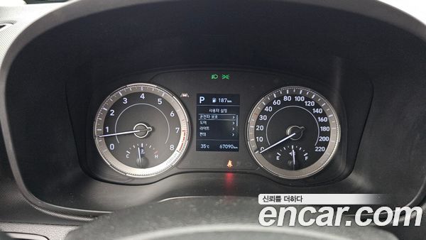 Hyundai Venue 2020, фото 8