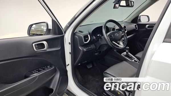 Hyundai Venue 2020, фото 10