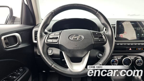 Hyundai Venue 2020, фото 13