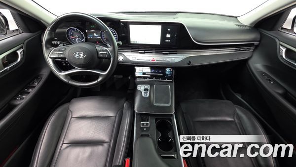 Hyundai Grandeur 2022, фото 7