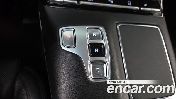 Hyundai Grandeur 2022, фото 9