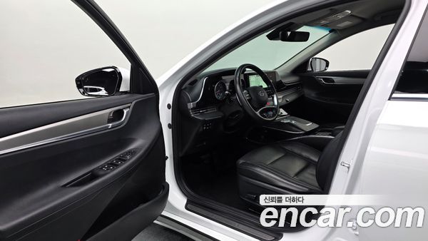 Hyundai Grandeur 2022, фото 10