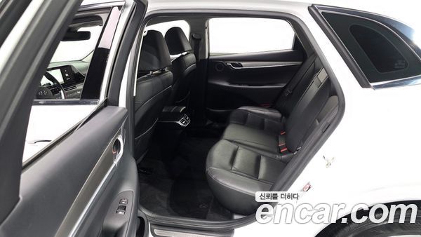 Hyundai Grandeur 2022, фото 12